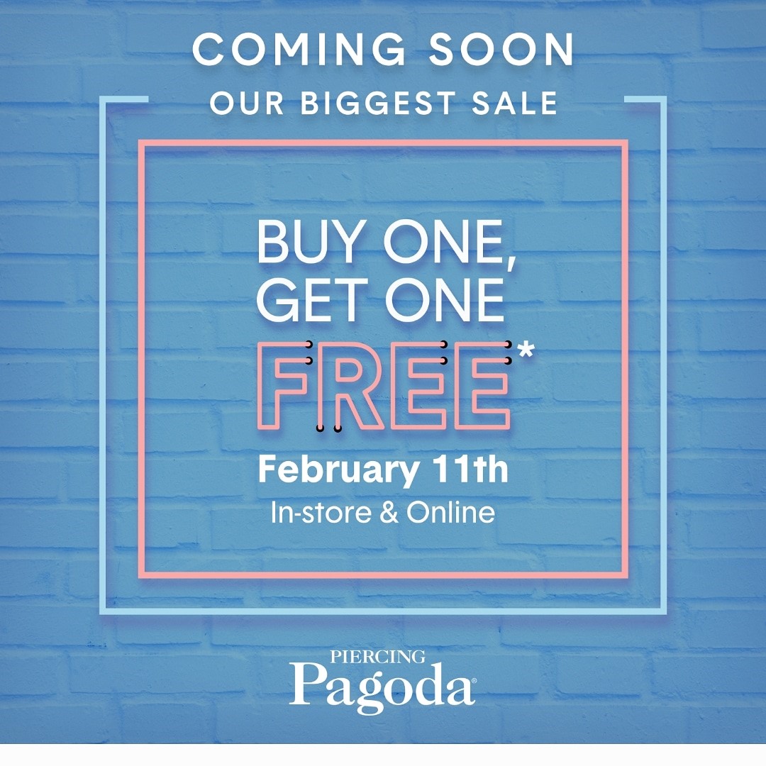 Piercing Pagoda in Columbia, SC Columbiana Centre